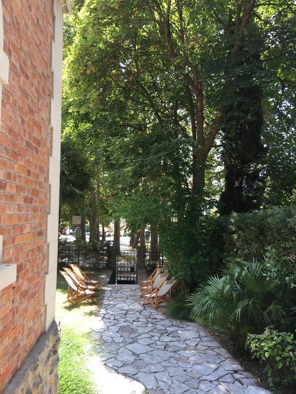 Rooms Portorose Center Ngoại thất bức ảnh