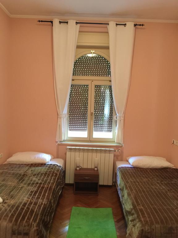 Rooms Portorose Center Ngoại thất bức ảnh