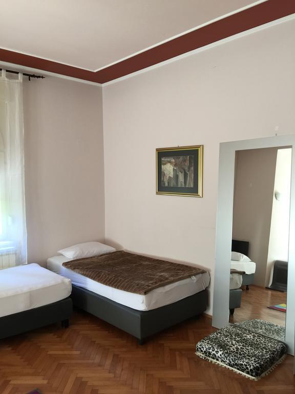 Rooms Portorose Center Ngoại thất bức ảnh